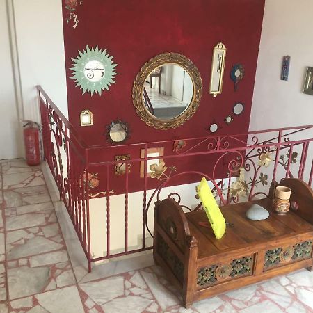 Villa Rodanthos เปอร์ดิกา ภายนอก รูปภาพ