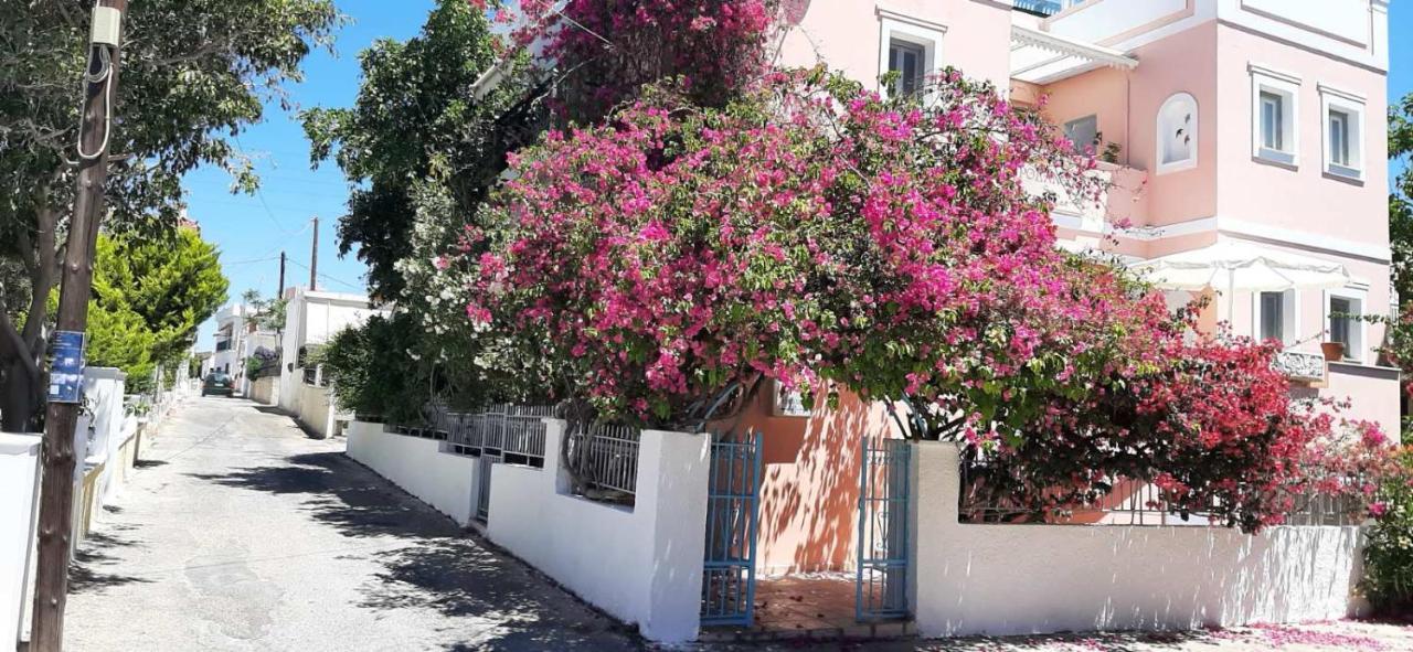 Villa Rodanthos เปอร์ดิกา ภายนอก รูปภาพ