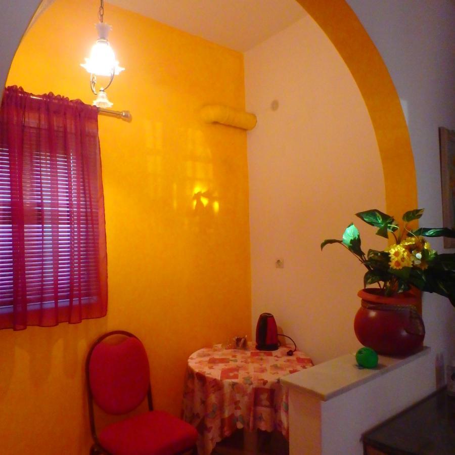 Villa Rodanthos เปอร์ดิกา ภายนอก รูปภาพ