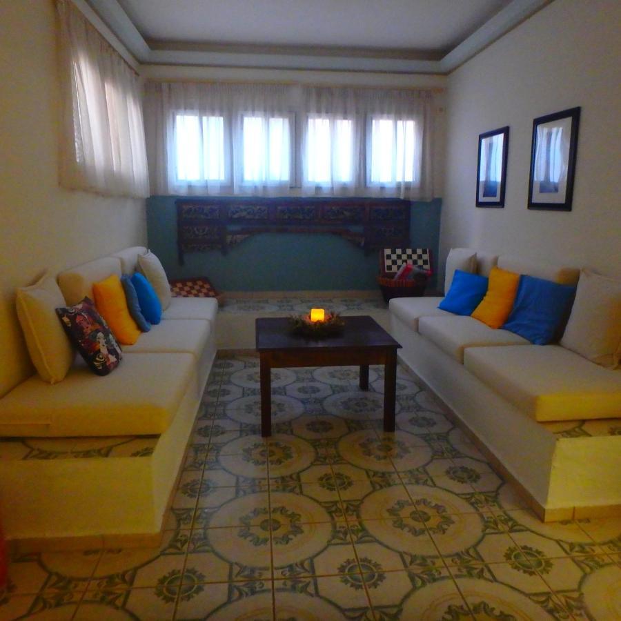 Villa Rodanthos เปอร์ดิกา ภายนอก รูปภาพ