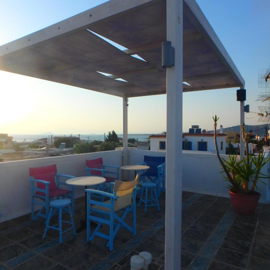 Villa Rodanthos เปอร์ดิกา ภายนอก รูปภาพ