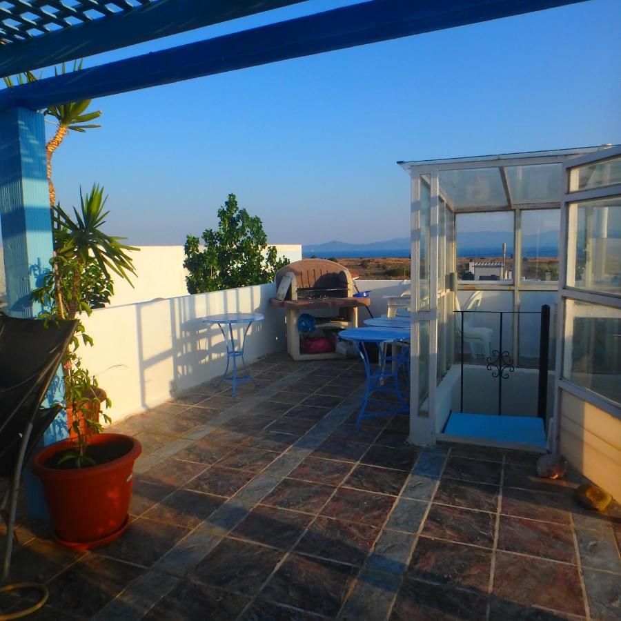 Villa Rodanthos เปอร์ดิกา ภายนอก รูปภาพ