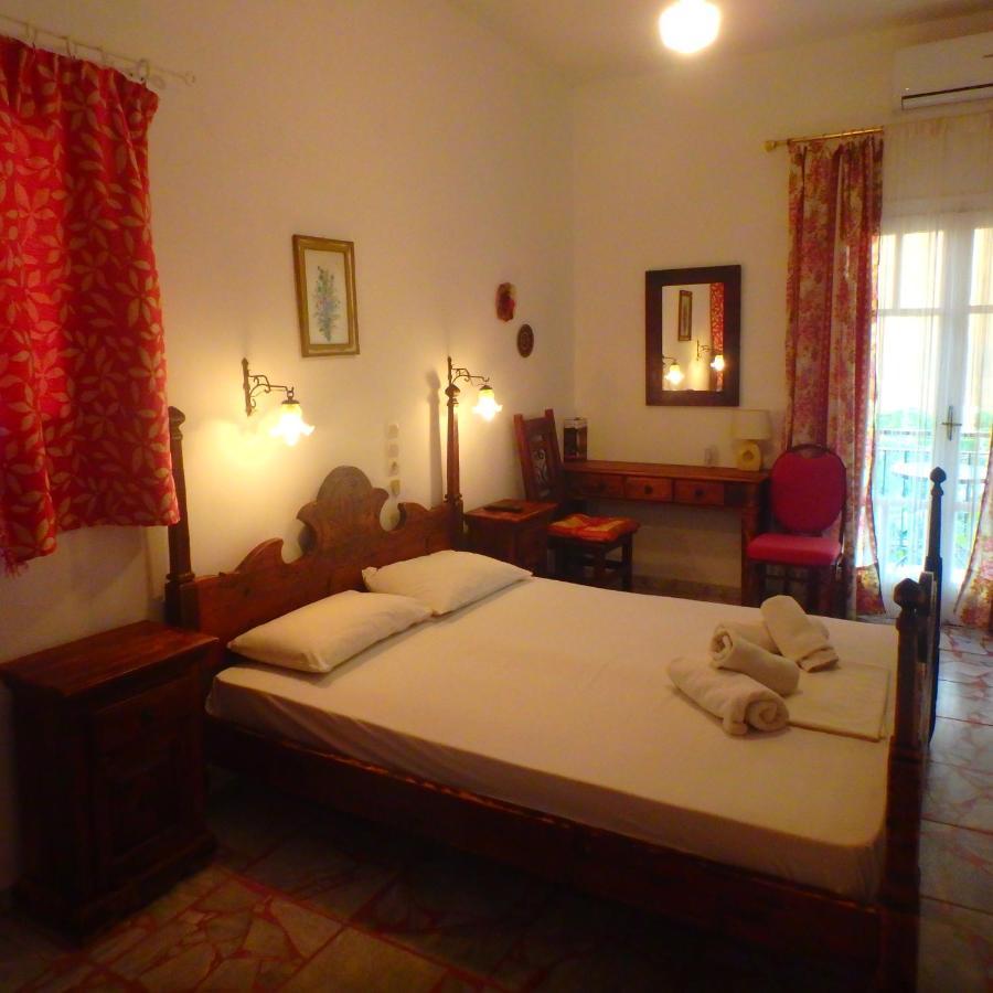 Villa Rodanthos เปอร์ดิกา ภายนอก รูปภาพ