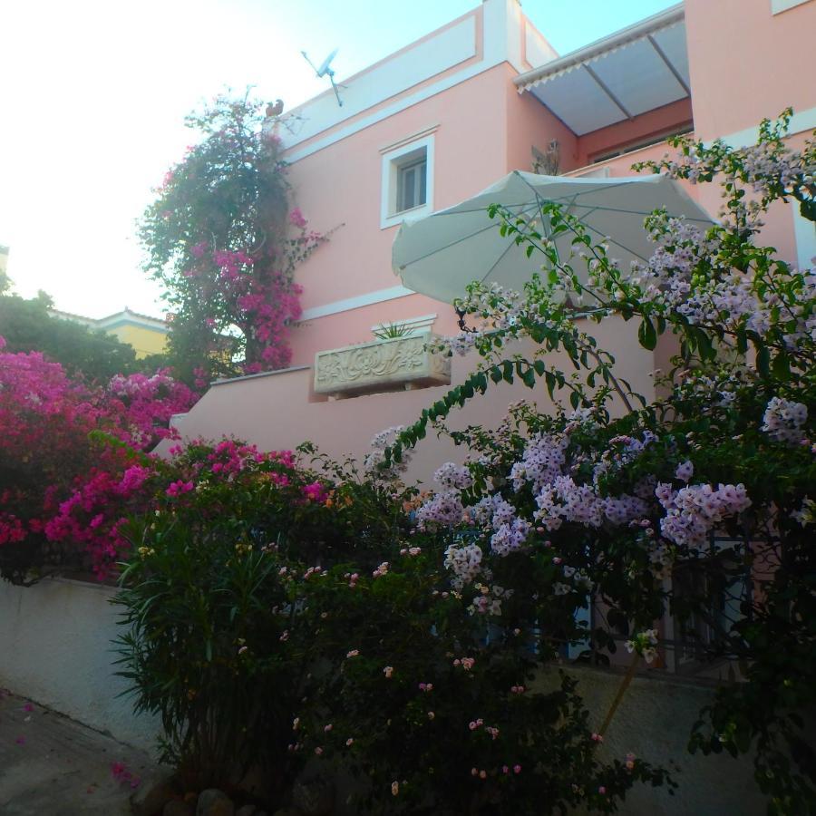 Villa Rodanthos เปอร์ดิกา ภายนอก รูปภาพ