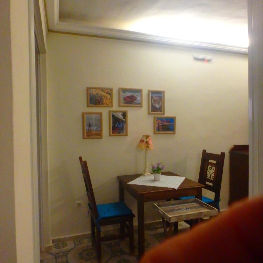 Villa Rodanthos เปอร์ดิกา ภายนอก รูปภาพ