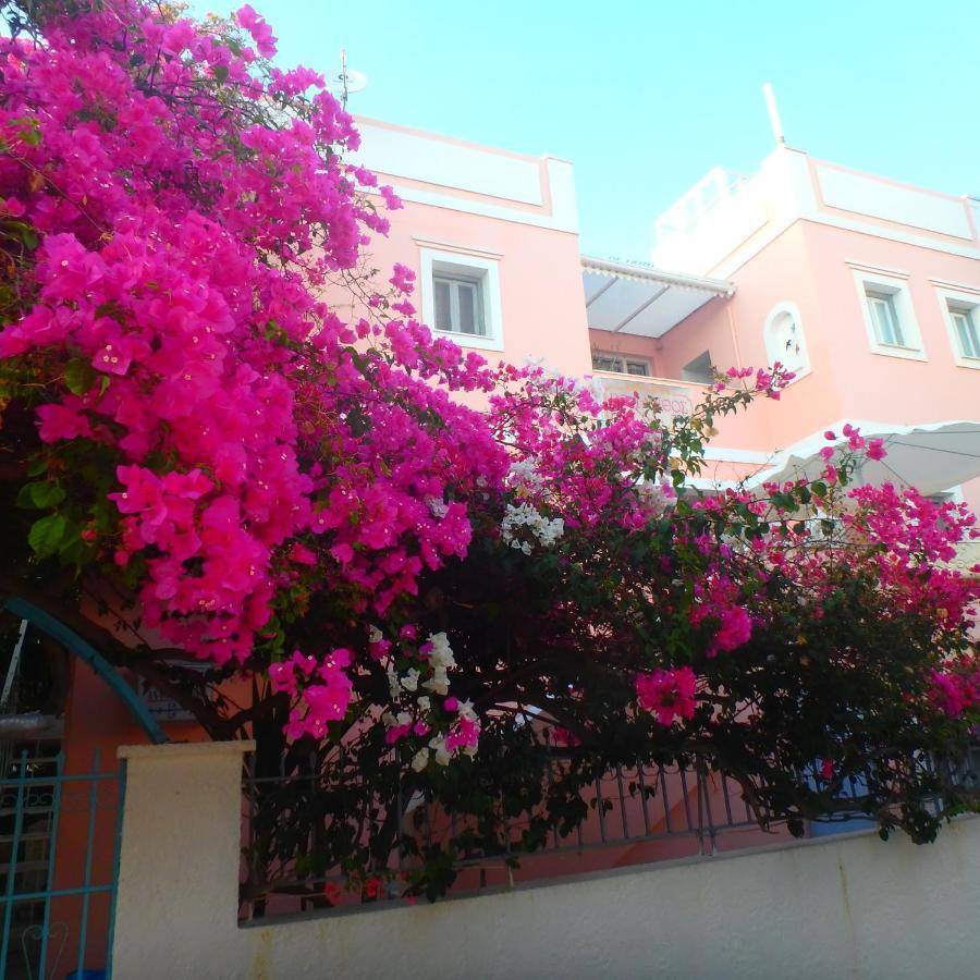 Villa Rodanthos เปอร์ดิกา ภายนอก รูปภาพ