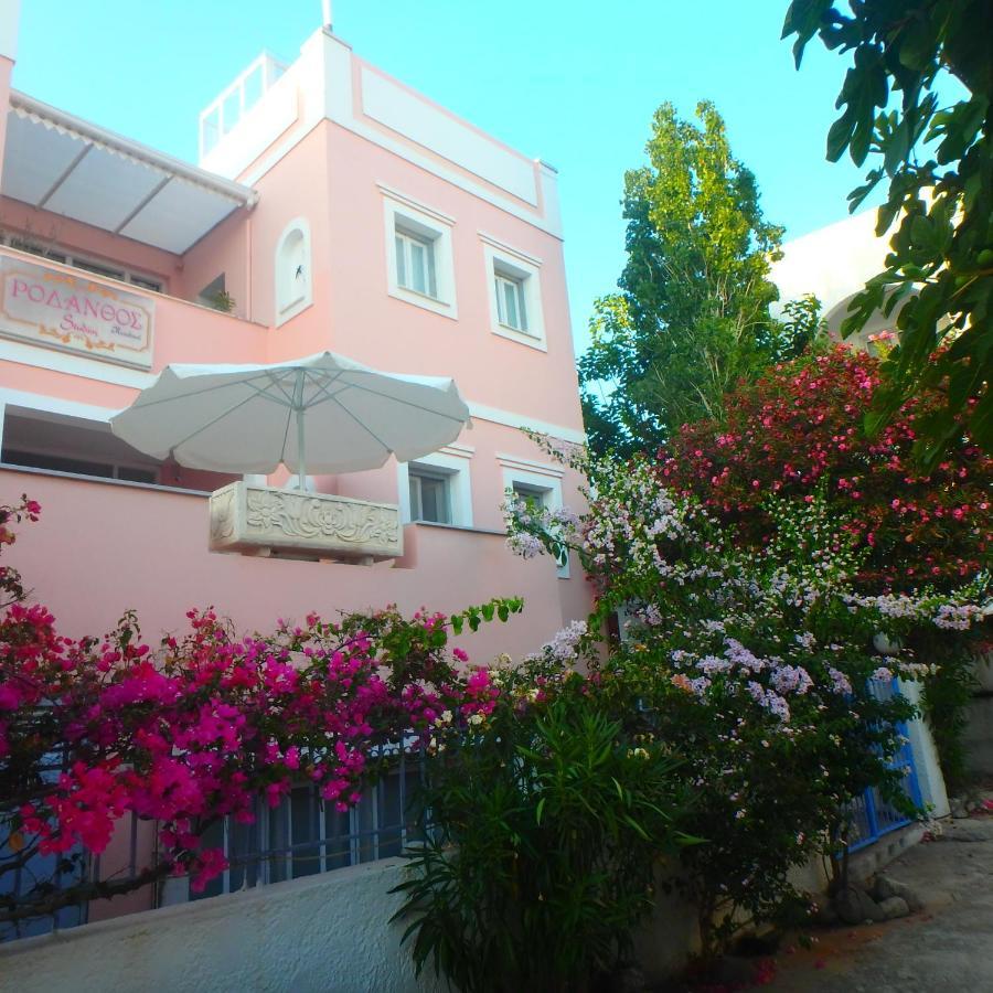Villa Rodanthos เปอร์ดิกา ภายนอก รูปภาพ