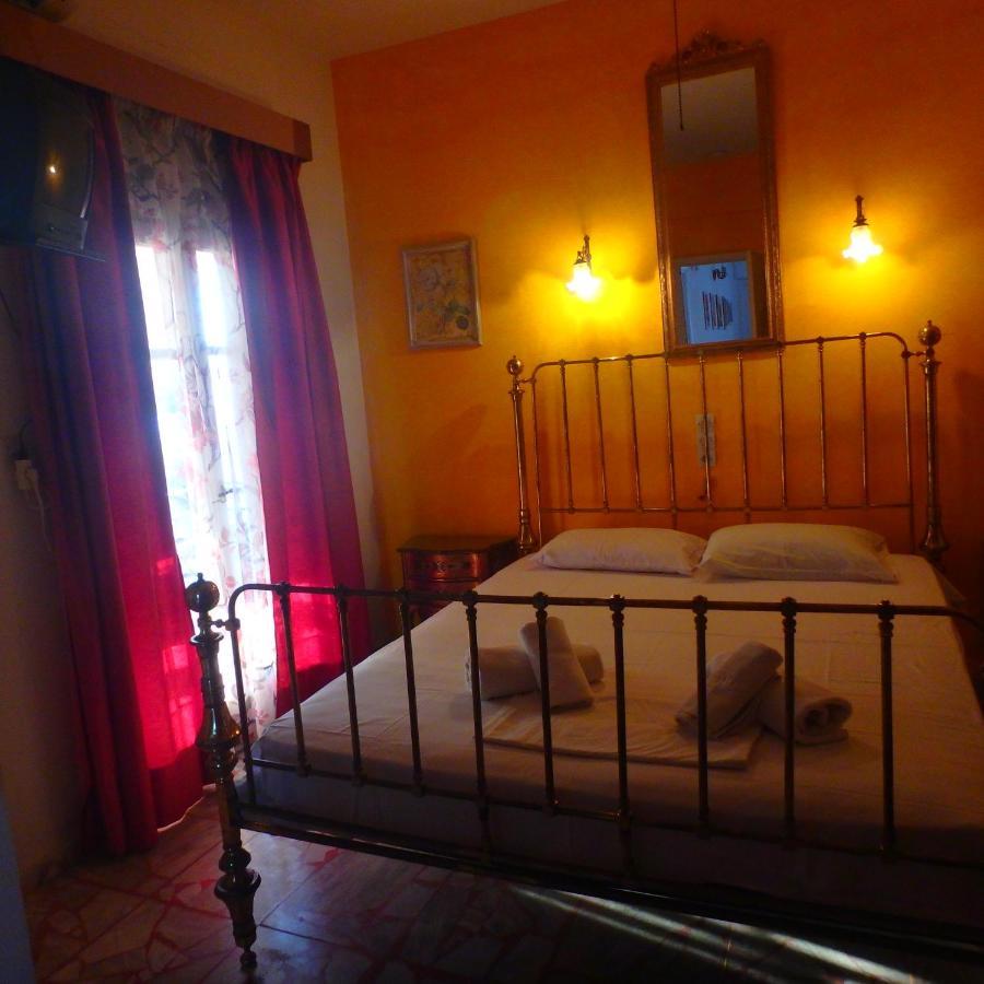 Villa Rodanthos เปอร์ดิกา ภายนอก รูปภาพ