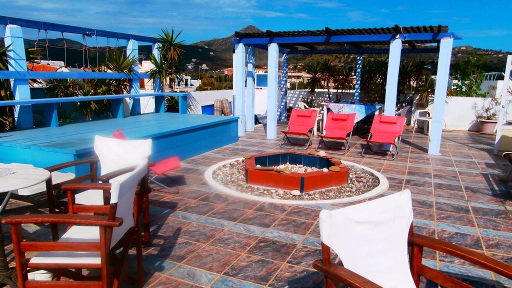 Villa Rodanthos เปอร์ดิกา ภายนอก รูปภาพ