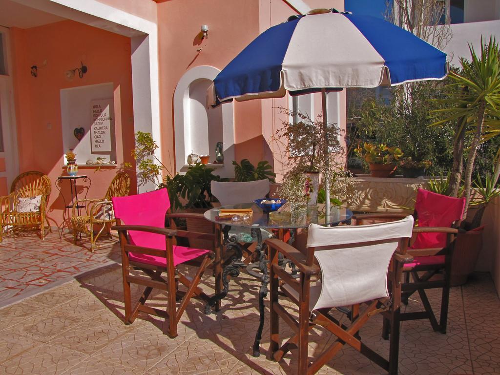 Villa Rodanthos เปอร์ดิกา ภายนอก รูปภาพ