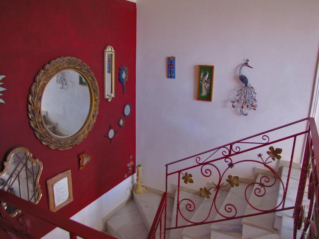 Villa Rodanthos เปอร์ดิกา ภายนอก รูปภาพ
