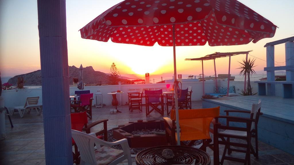 Villa Rodanthos เปอร์ดิกา ภายนอก รูปภาพ